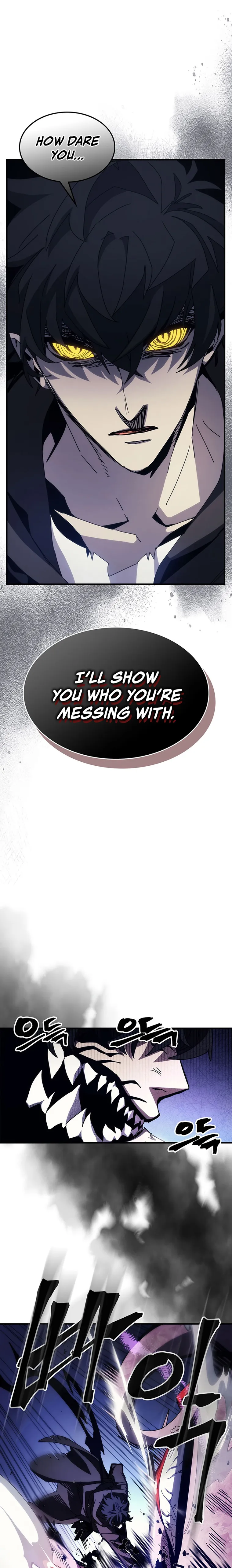 Mr Devourer, Please Act Like a Final Boss chapter 19 page 3