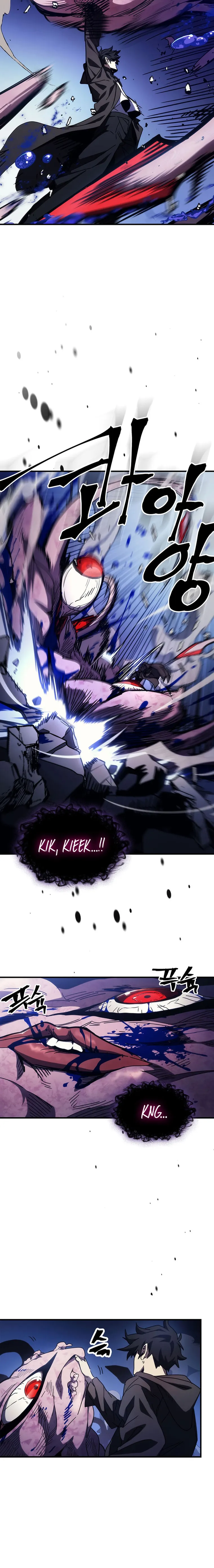 Mr Devourer, Please Act Like a Final Boss chapter 19 page 6