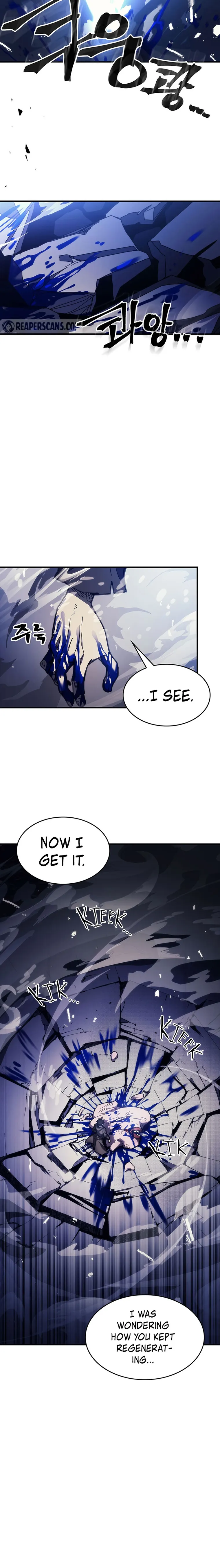 Mr Devourer, Please Act Like a Final Boss chapter 19 page 8