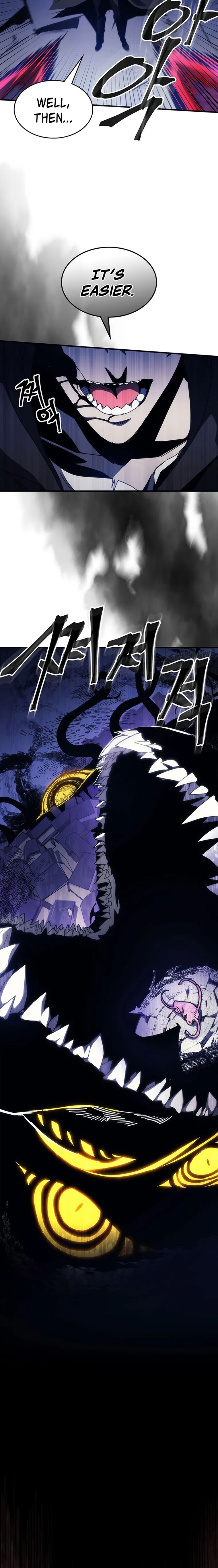 Mr Devourer, Please Act Like a Final Boss chapter 19 page 10