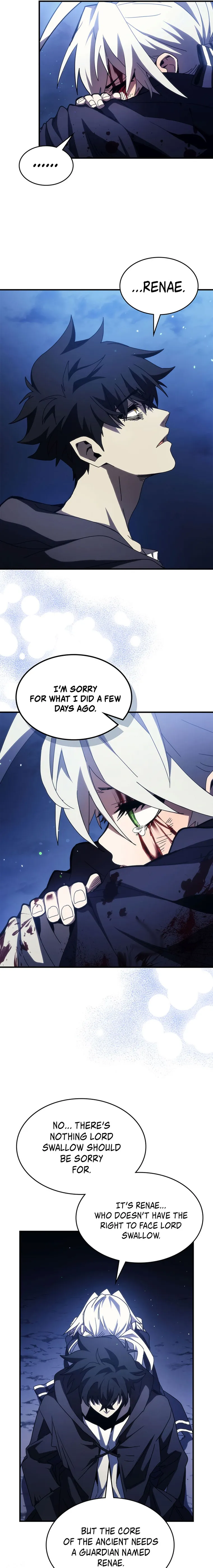 Mr Devourer, Please Act Like a Final Boss chapter 19 page 13