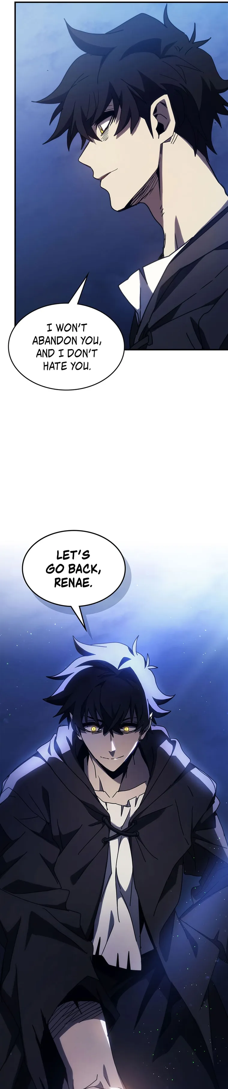 Mr Devourer, Please Act Like a Final Boss chapter 19 page 17