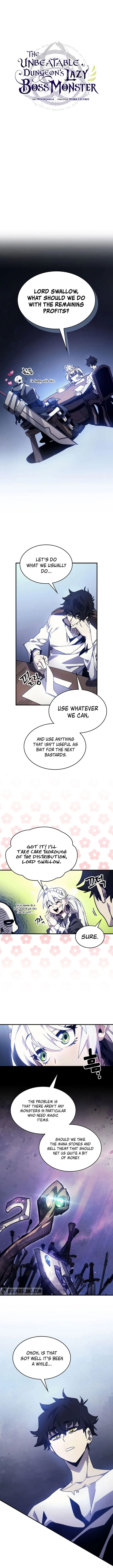 Mr Devourer, Please Act Like a Final Boss chapter 2 page 1