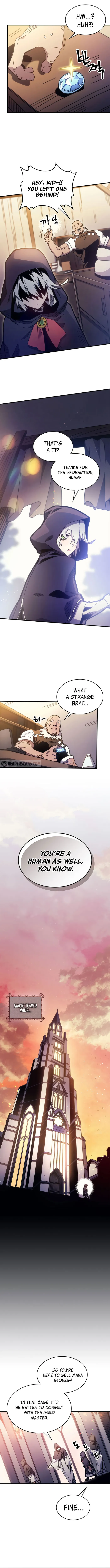 Mr Devourer, Please Act Like a Final Boss chapter 2 page 5