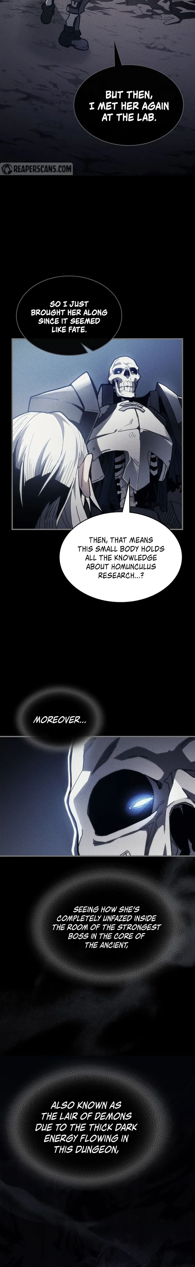 Mr Devourer, Please Act Like a Final Boss chapter 20 page 2