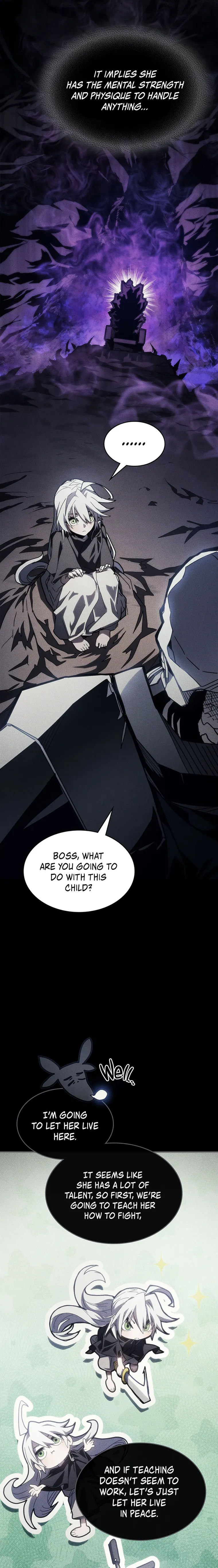 Mr Devourer, Please Act Like a Final Boss chapter 20 page 3