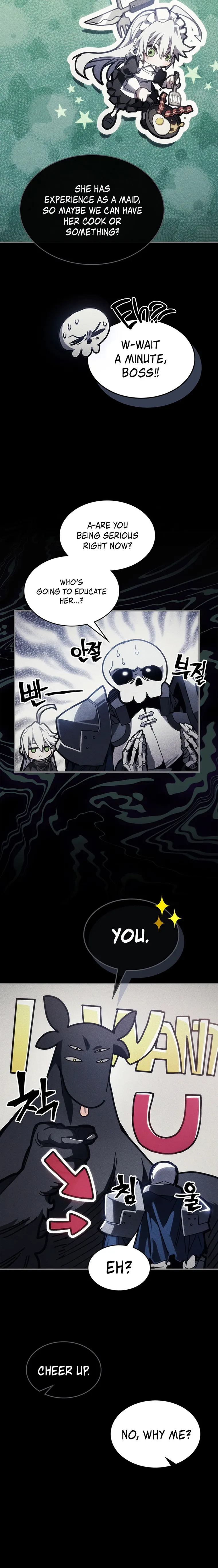 Mr Devourer, Please Act Like a Final Boss chapter 20 page 4