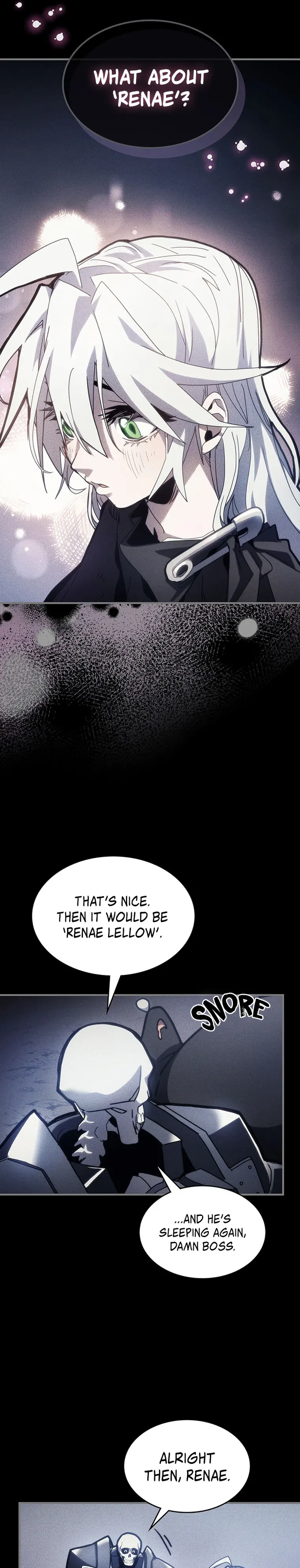 Mr Devourer, Please Act Like a Final Boss chapter 20 page 7