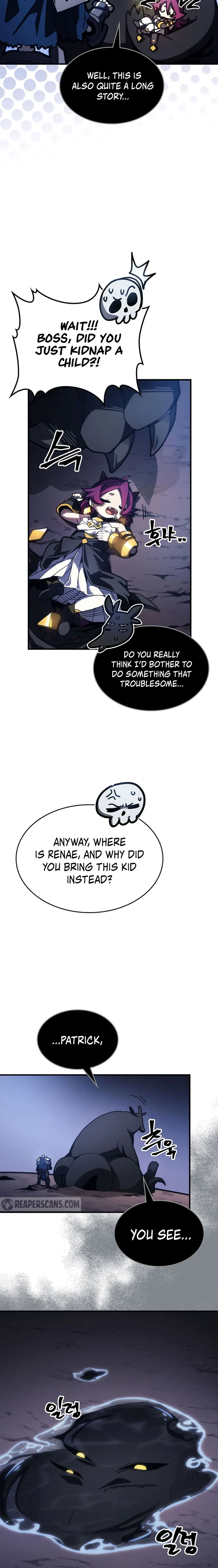 Mr Devourer, Please Act Like a Final Boss chapter 20 page 10