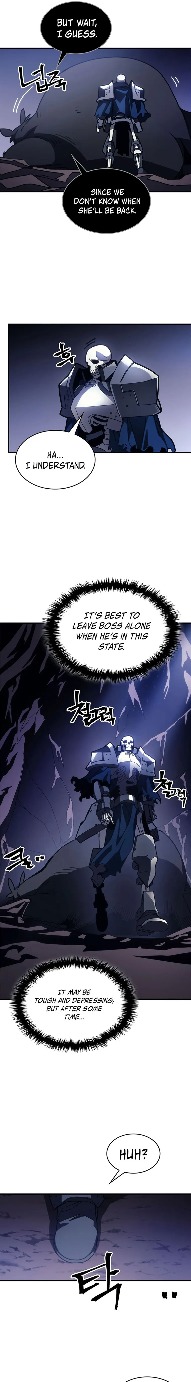 Mr Devourer, Please Act Like a Final Boss chapter 20 page 13