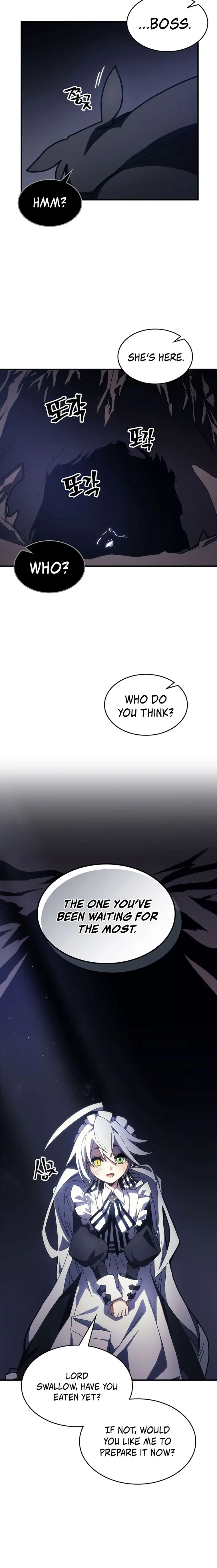 Mr Devourer, Please Act Like a Final Boss chapter 20 page 14