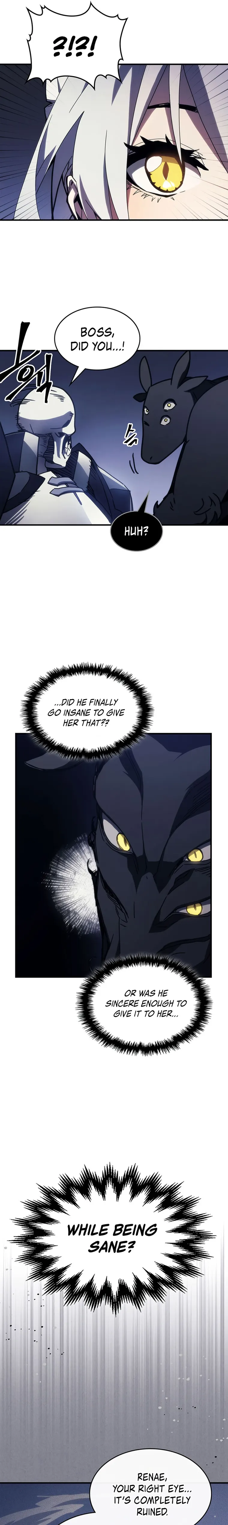 Mr Devourer, Please Act Like a Final Boss chapter 20 page 15
