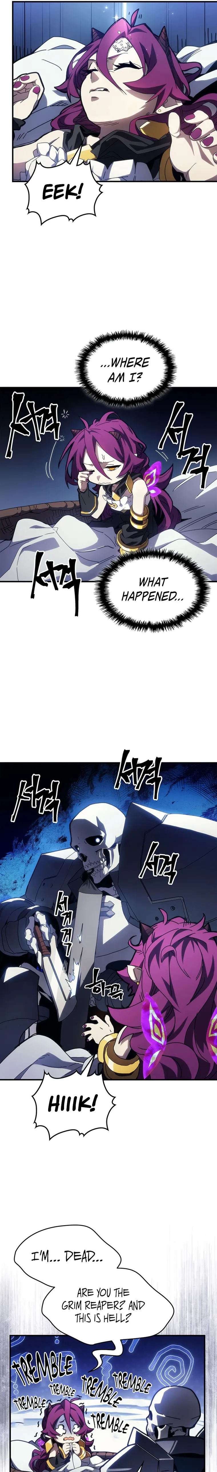 Mr Devourer, Please Act Like a Final Boss chapter 20 page 19