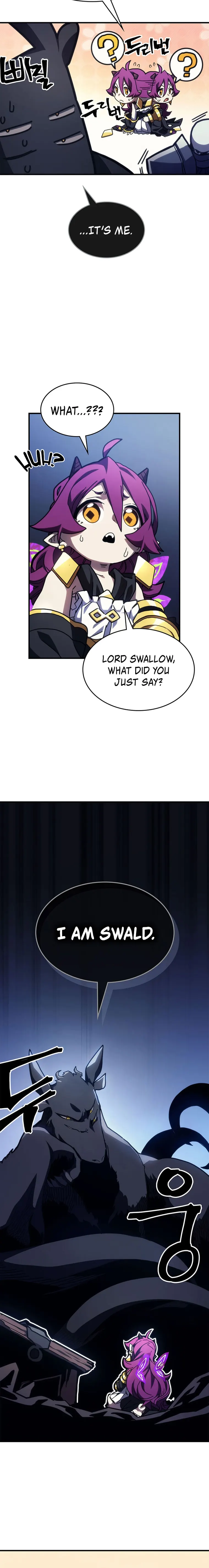 Mr Devourer, Please Act Like a Final Boss chapter 20 page 24
