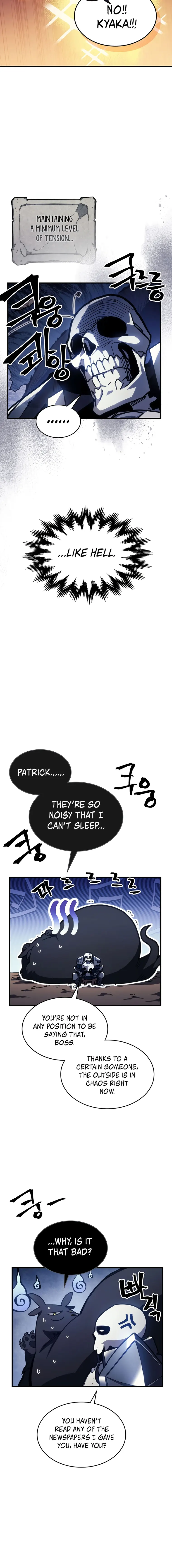 Mr Devourer, Please Act Like a Final Boss chapter 21 page 4