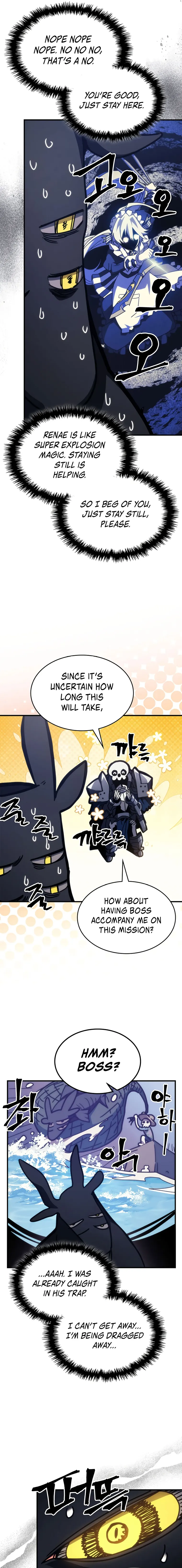 Mr Devourer, Please Act Like a Final Boss chapter 21 page 11