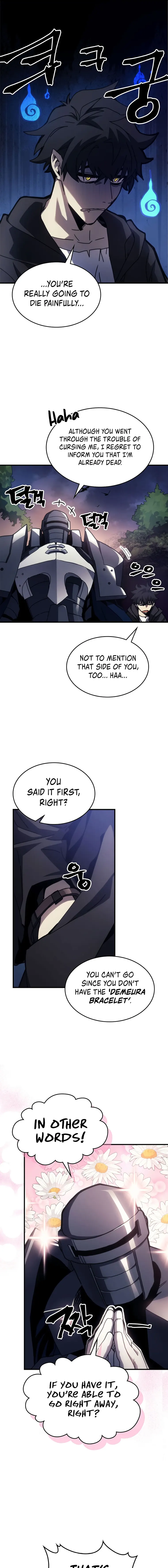 Mr Devourer, Please Act Like a Final Boss chapter 21 page 13