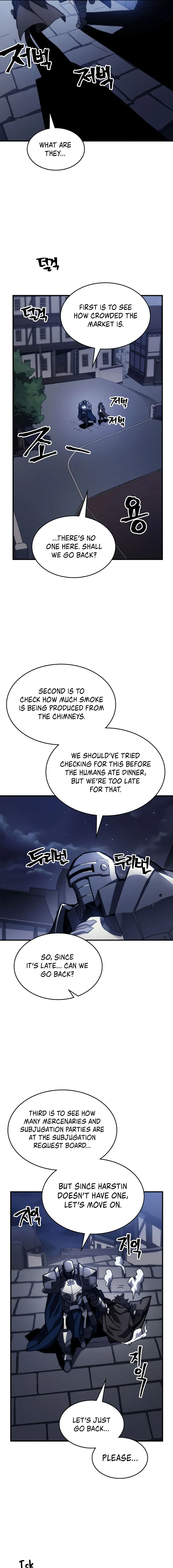 Mr Devourer, Please Act Like a Final Boss chapter 21 page 15
