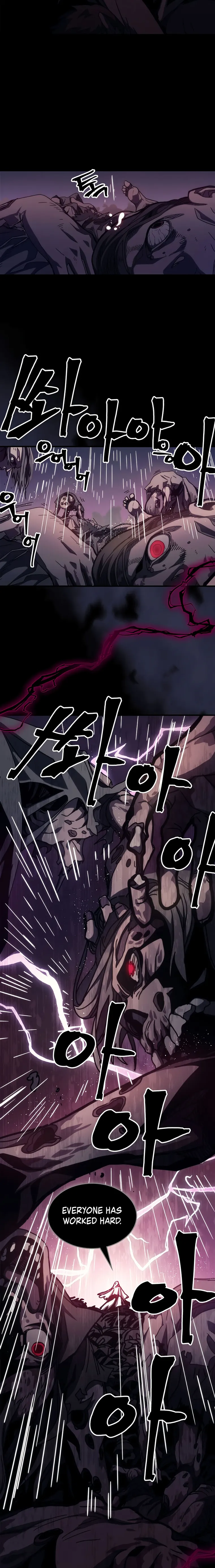 Mr Devourer, Please Act Like a Final Boss chapter 21 page 18