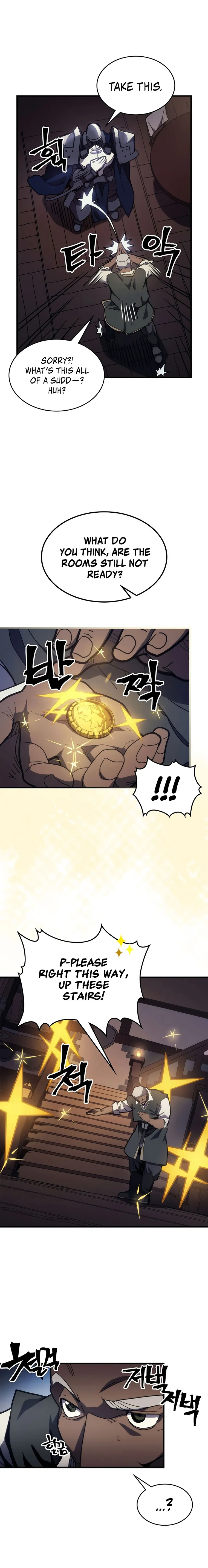 Mr Devourer, Please Act Like a Final Boss chapter 22 page 4