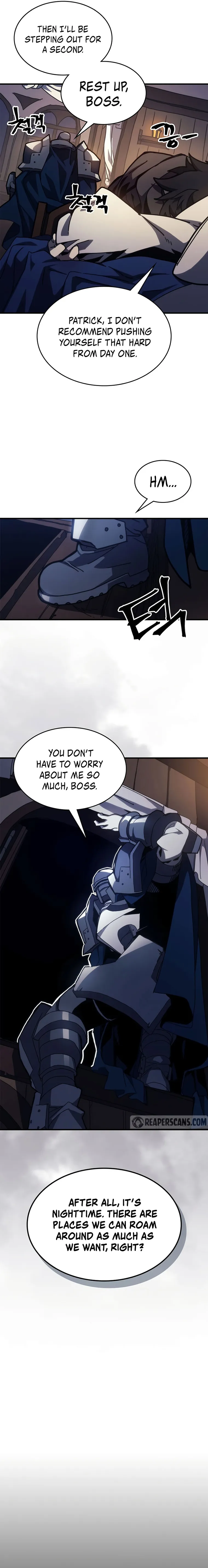 Mr Devourer, Please Act Like a Final Boss chapter 22 page 9