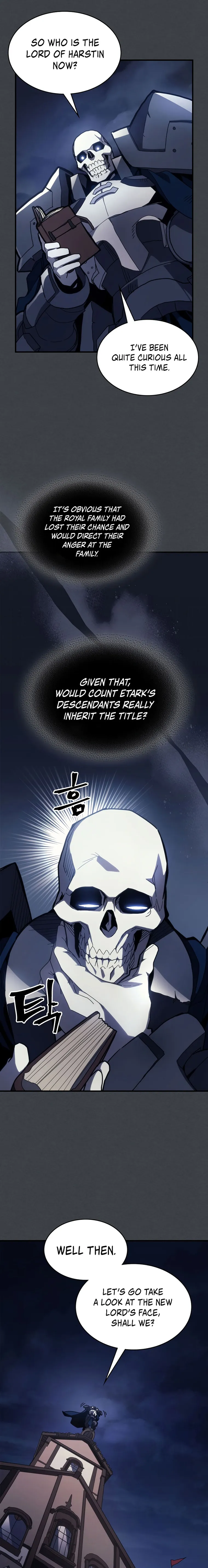 Mr Devourer, Please Act Like a Final Boss chapter 22 page 11
