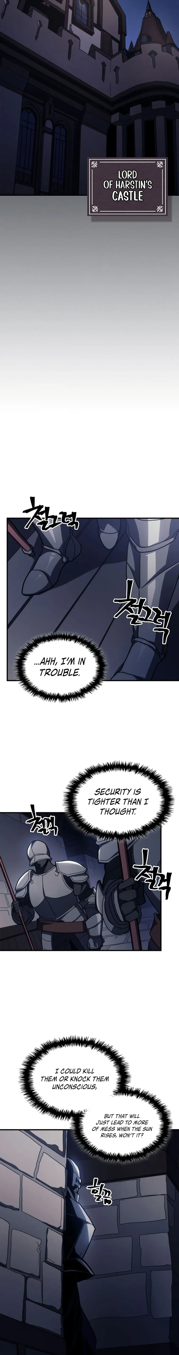 Mr Devourer, Please Act Like a Final Boss chapter 22 page 12