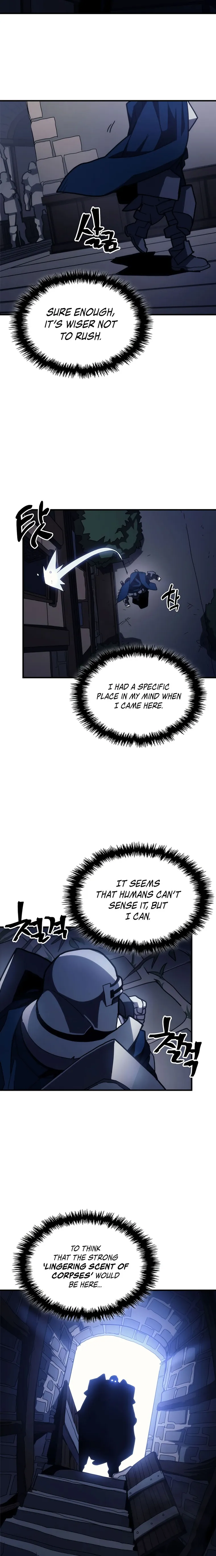 Mr Devourer, Please Act Like a Final Boss chapter 22 page 13