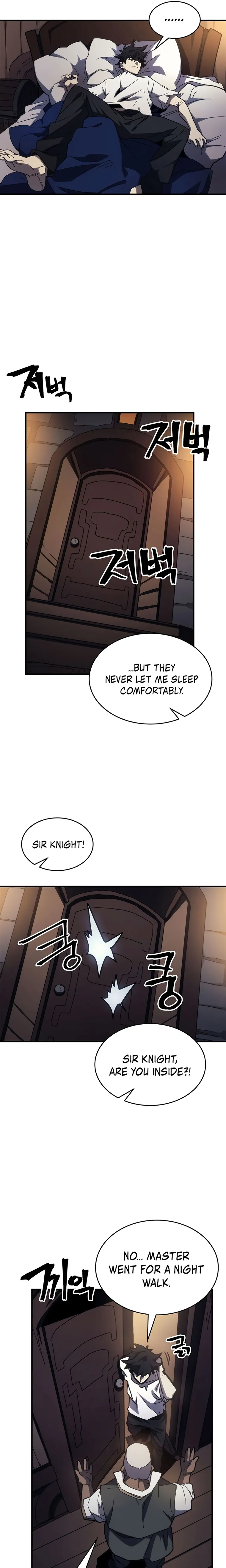 Mr Devourer, Please Act Like a Final Boss chapter 22 page 15