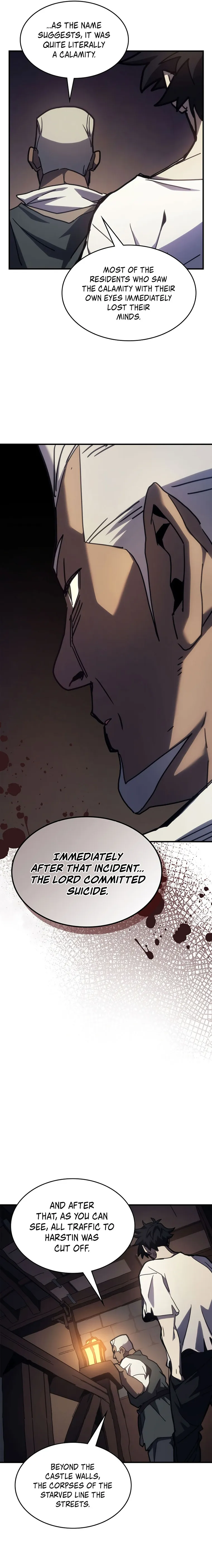 Mr Devourer, Please Act Like a Final Boss chapter 22 page 17