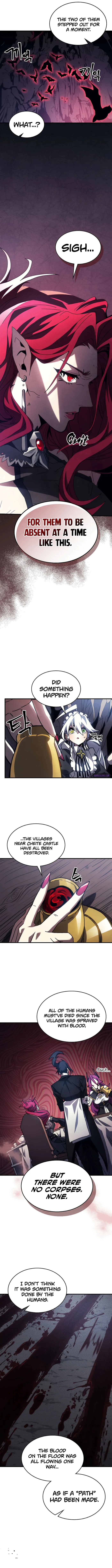 Mr Devourer, Please Act Like a Final Boss chapter 26 page 5
