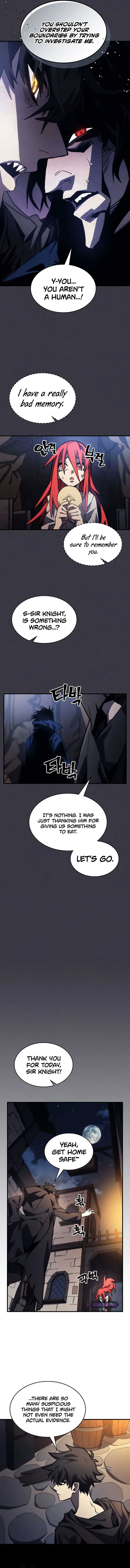 Mr Devourer, Please Act Like a Final Boss chapter 28 page 8