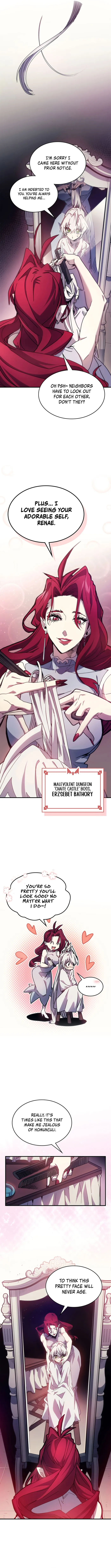 Mr Devourer, Please Act Like a Final Boss chapter 3 page 3