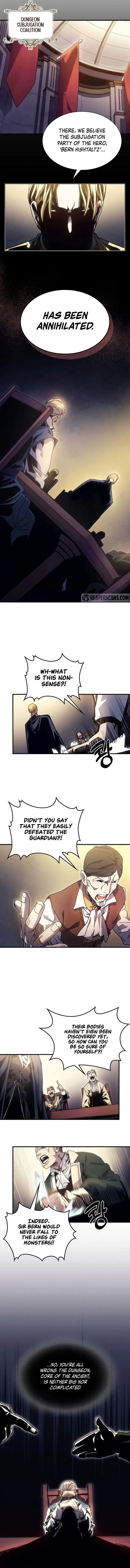 Mr Devourer, Please Act Like a Final Boss chapter 3 page 8