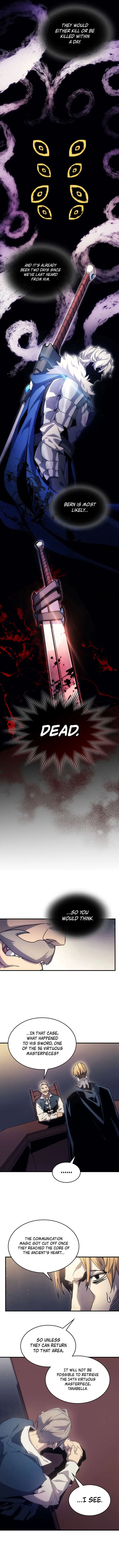 Mr Devourer, Please Act Like a Final Boss chapter 3 page 9