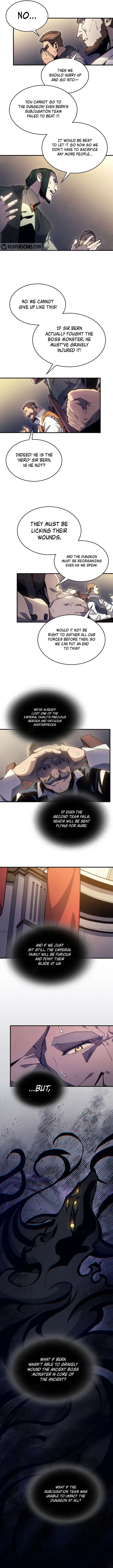 Mr Devourer, Please Act Like a Final Boss chapter 3 page 10
