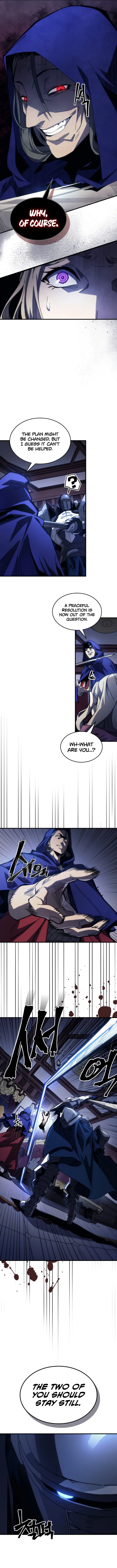 Mr Devourer, Please Act Like a Final Boss chapter 31 page 2