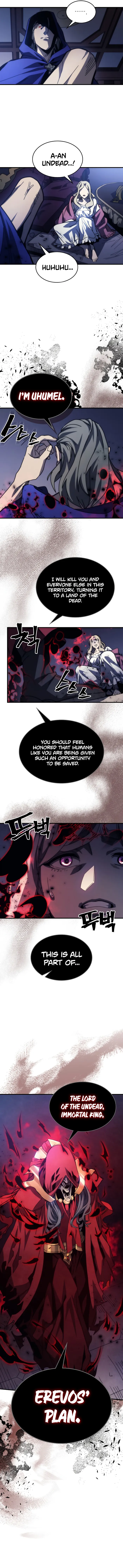 Mr Devourer, Please Act Like a Final Boss chapter 31 page 3
