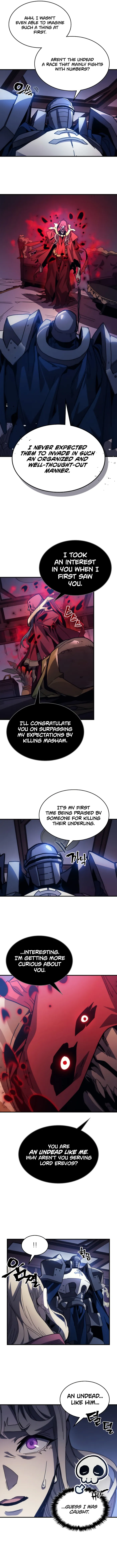 Mr Devourer, Please Act Like a Final Boss chapter 31 page 4