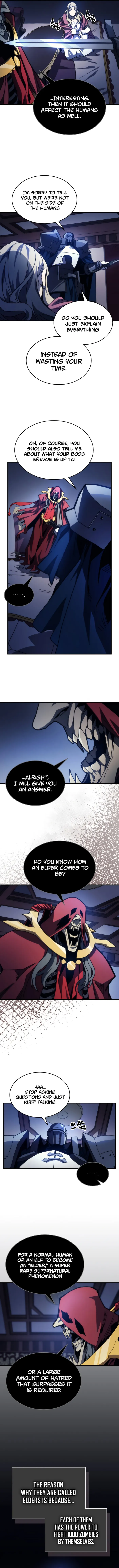 Mr Devourer, Please Act Like a Final Boss chapter 31 page 6