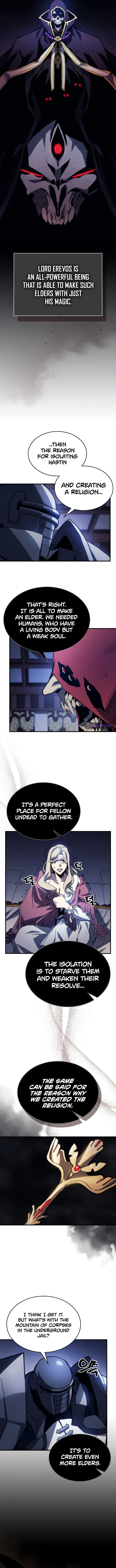 Mr Devourer, Please Act Like a Final Boss chapter 31 page 7