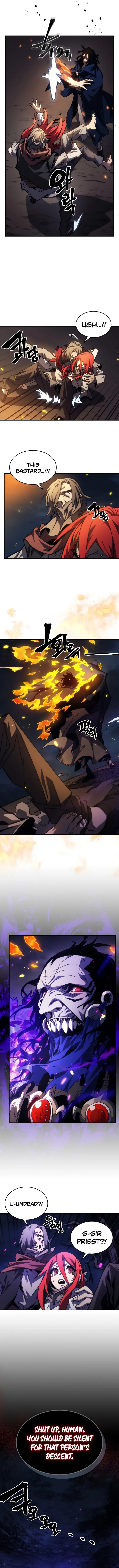 Mr Devourer, Please Act Like a Final Boss chapter 33 page 2