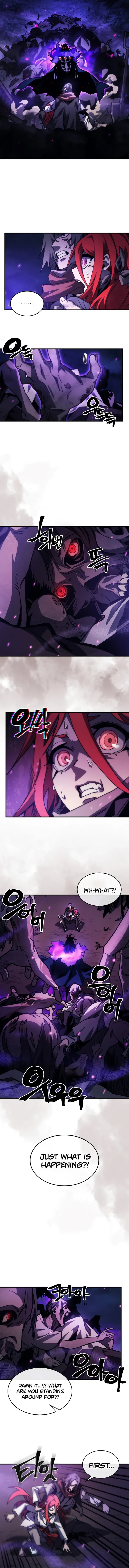 Mr Devourer, Please Act Like a Final Boss chapter 33 page 3