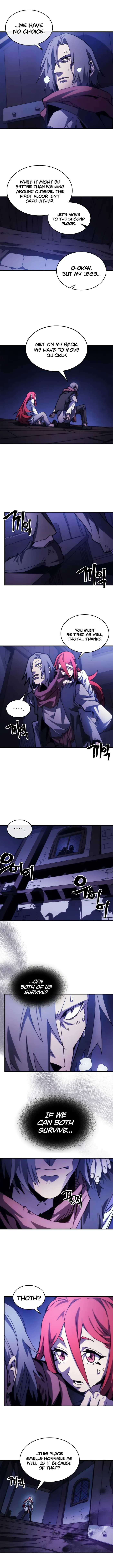 Mr Devourer, Please Act Like a Final Boss chapter 33 page 5