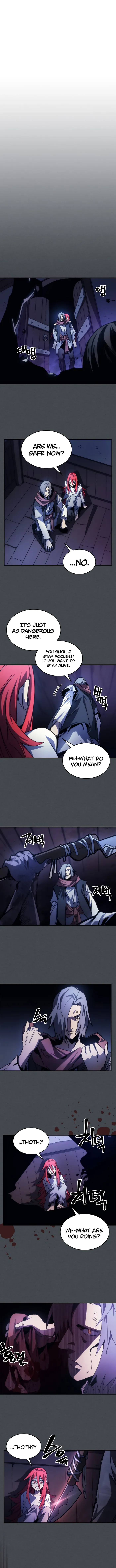 Mr Devourer, Please Act Like a Final Boss chapter 33 page 6