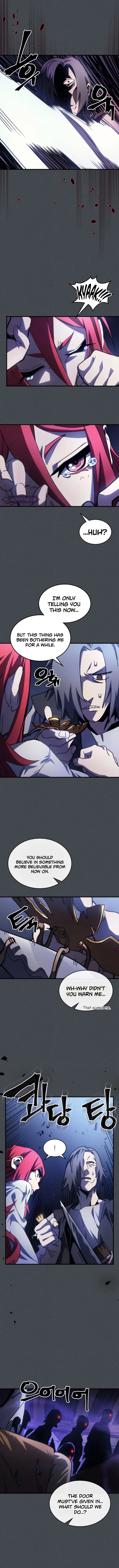 Mr Devourer, Please Act Like a Final Boss chapter 33 page 7