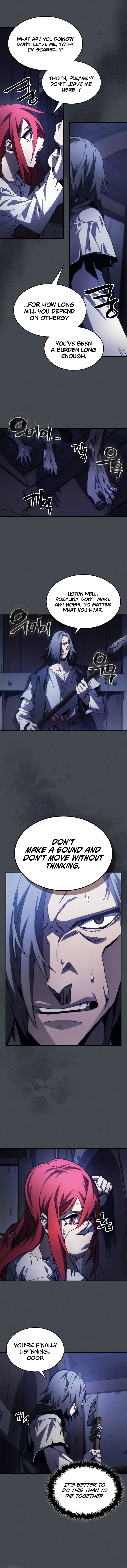 Mr Devourer, Please Act Like a Final Boss chapter 33 page 9