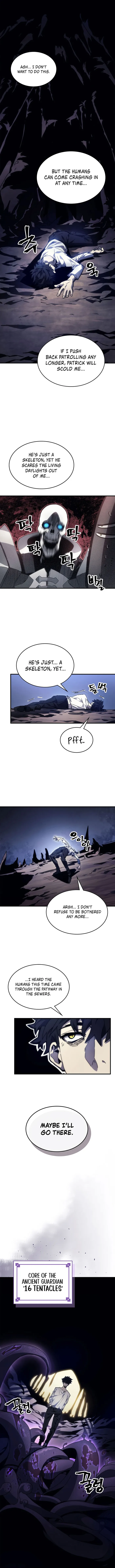 Mr Devourer, Please Act Like a Final Boss chapter 4 page 1