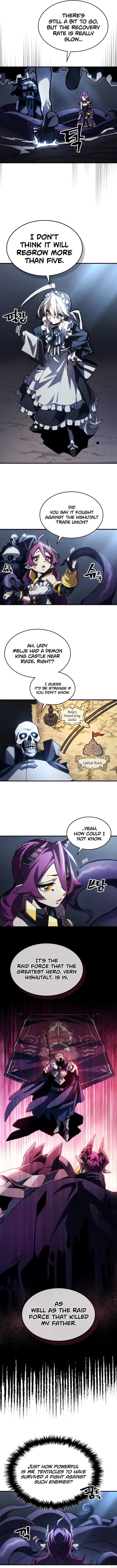 Mr Devourer, Please Act Like a Final Boss chapter 43 page 3