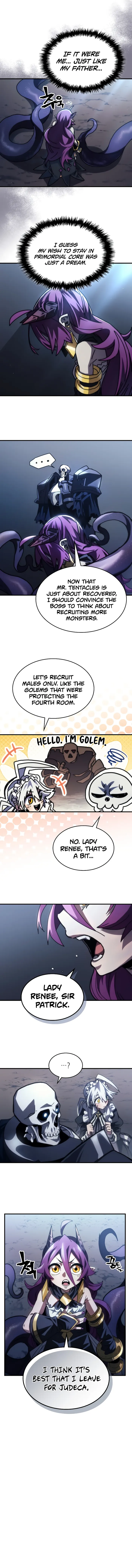 Mr Devourer, Please Act Like a Final Boss chapter 43 page 4